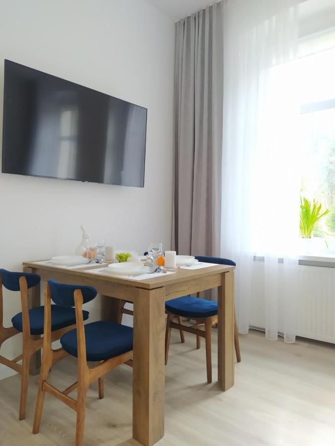 Apartament FANABERIA Lądek Zdrój Kültér fotó