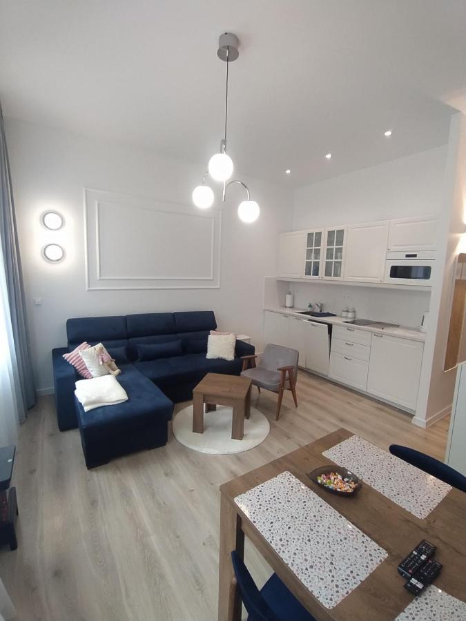 Apartament FANABERIA Lądek Zdrój Kültér fotó