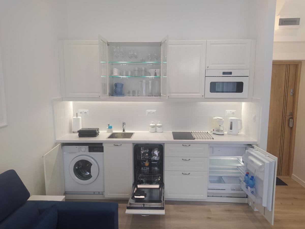Apartament FANABERIA Lądek Zdrój Kültér fotó