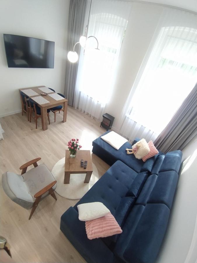 Apartament FANABERIA Lądek Zdrój Kültér fotó